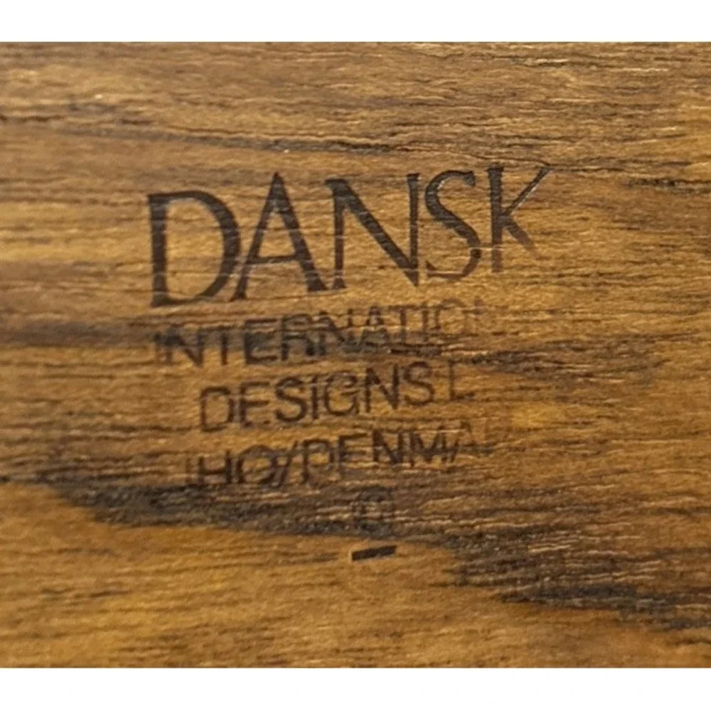 Dansk international teak